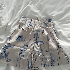 High rise never worn shorts